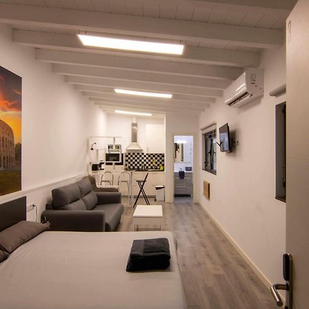 Loft Roma Apartment Леон Екстериор снимка