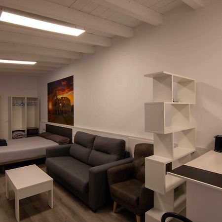 Loft Roma Apartment Леон Екстериор снимка