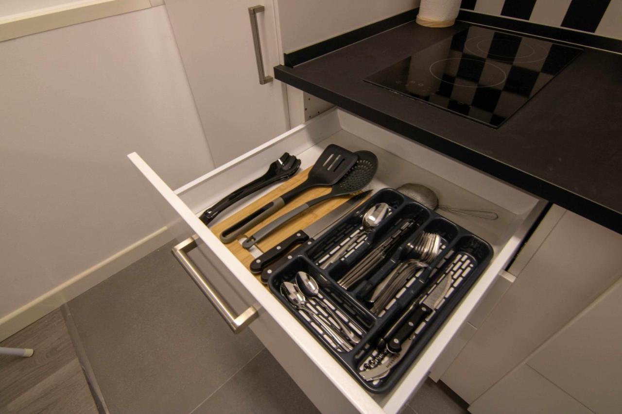 Loft Roma Apartment Леон Екстериор снимка