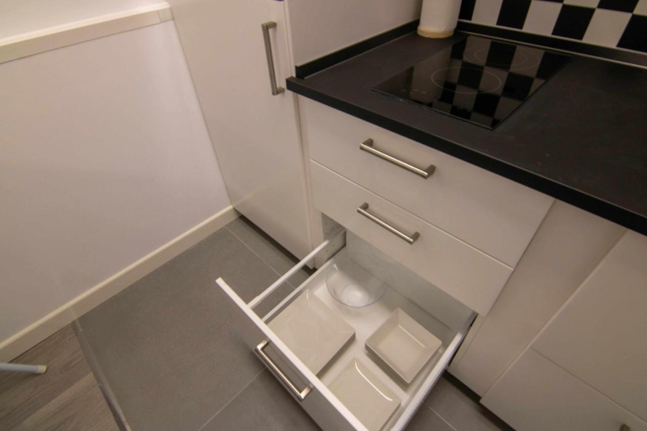 Loft Roma Apartment Леон Екстериор снимка