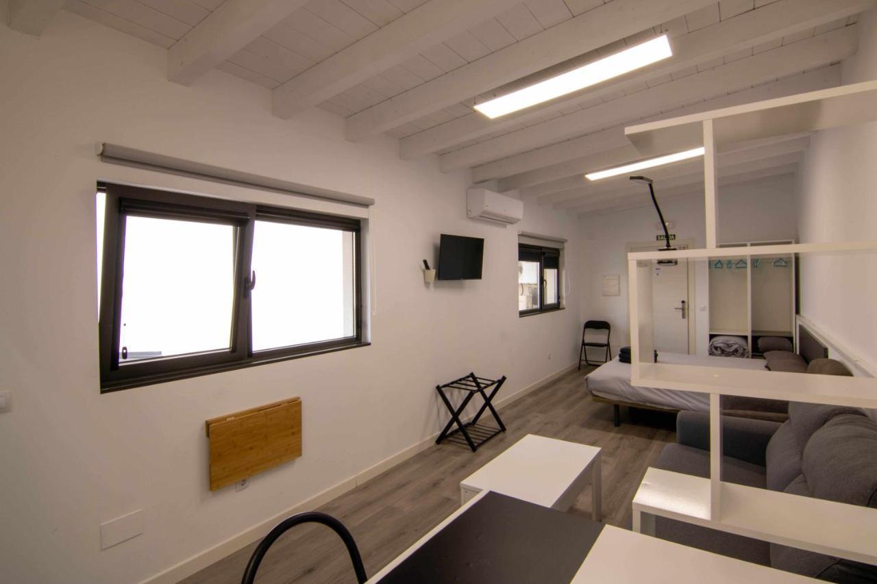 Loft Roma Apartment Леон Екстериор снимка