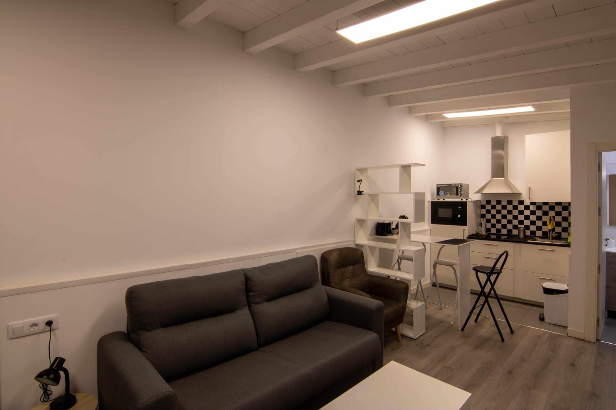 Loft Roma Apartment Леон Екстериор снимка