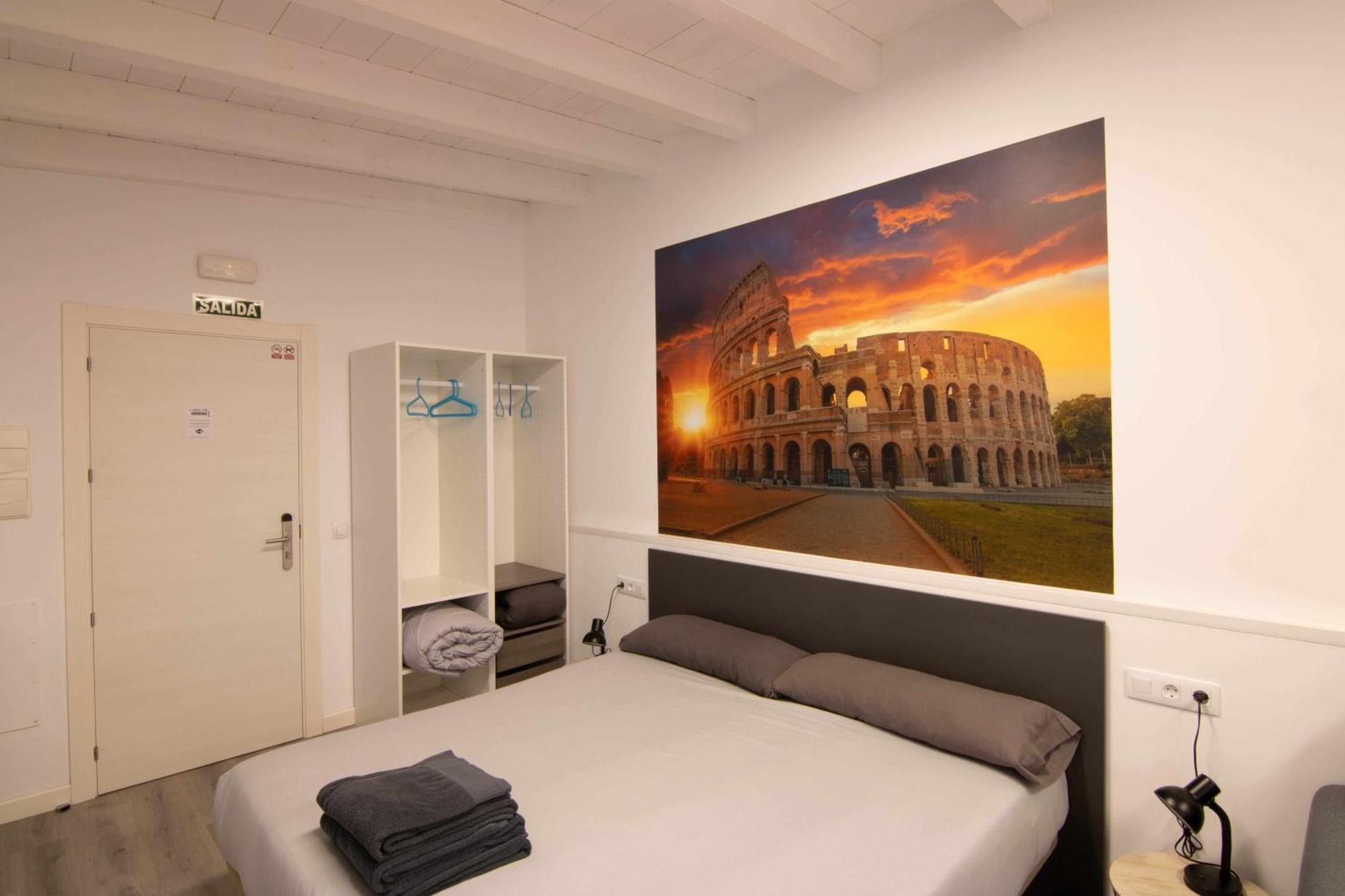 Loft Roma Apartment Леон Екстериор снимка