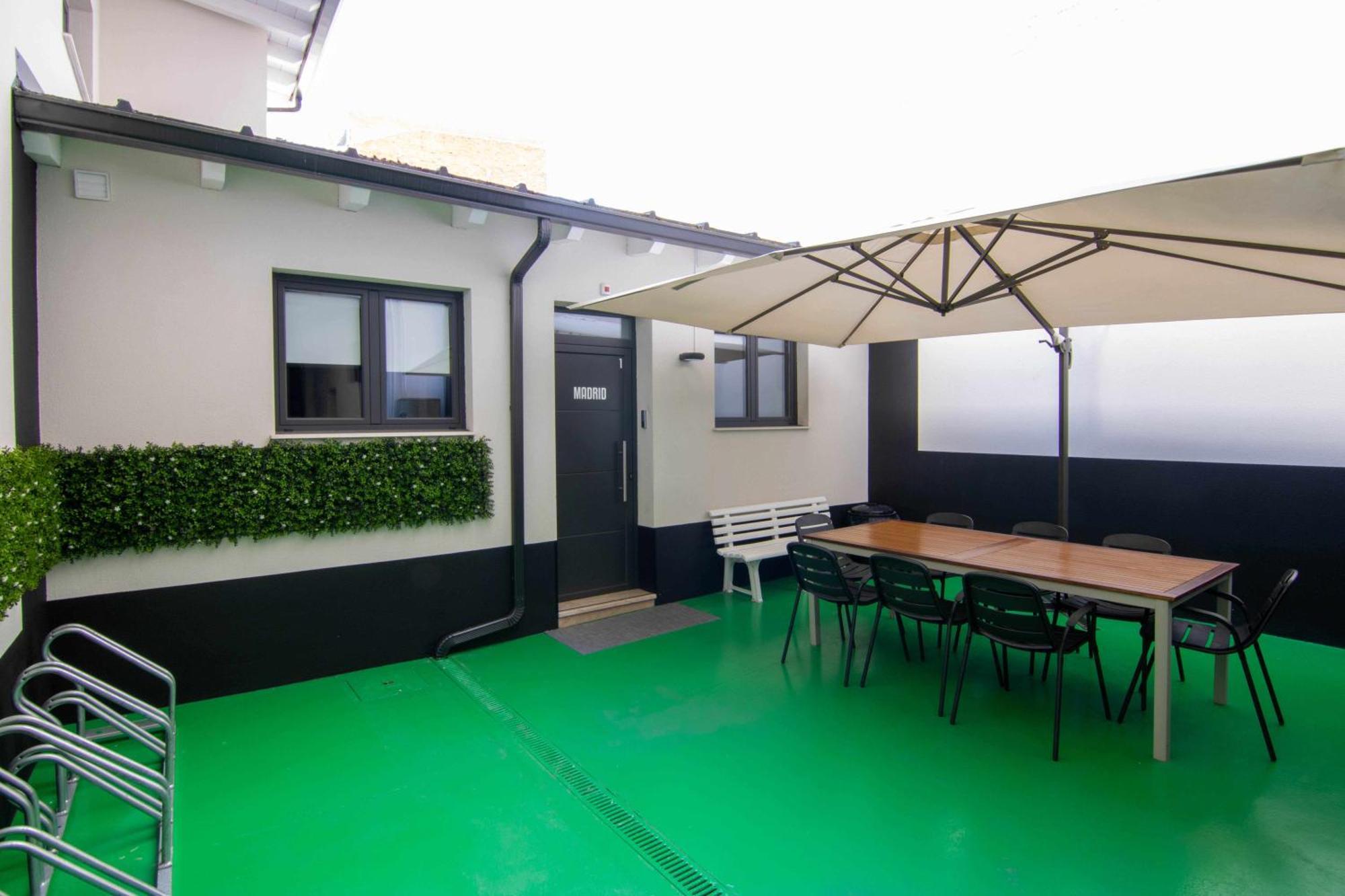 Loft Roma Apartment Леон Екстериор снимка
