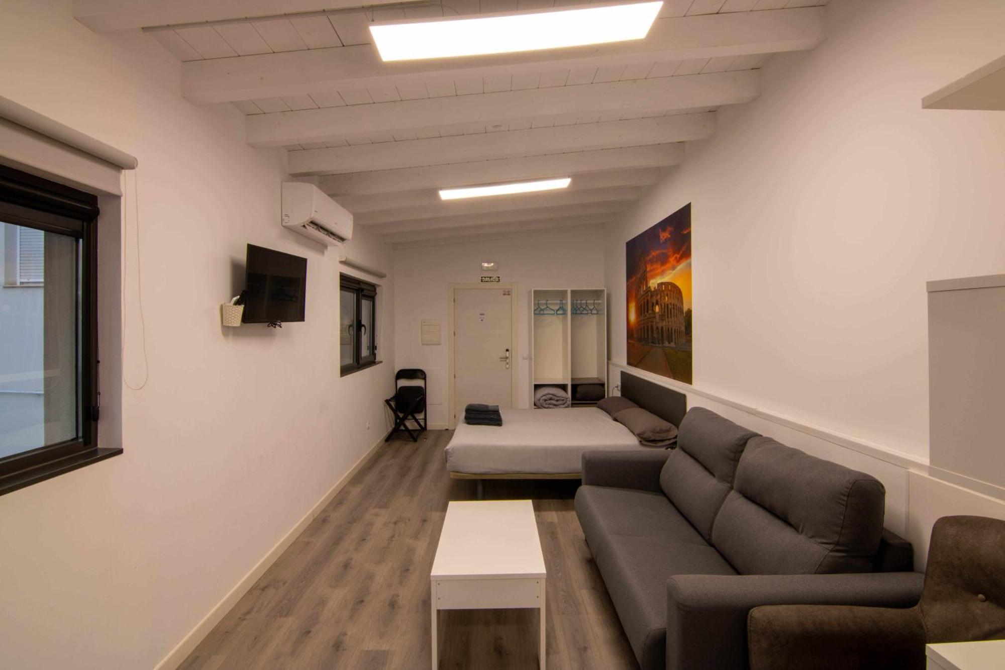 Loft Roma Apartment Леон Екстериор снимка