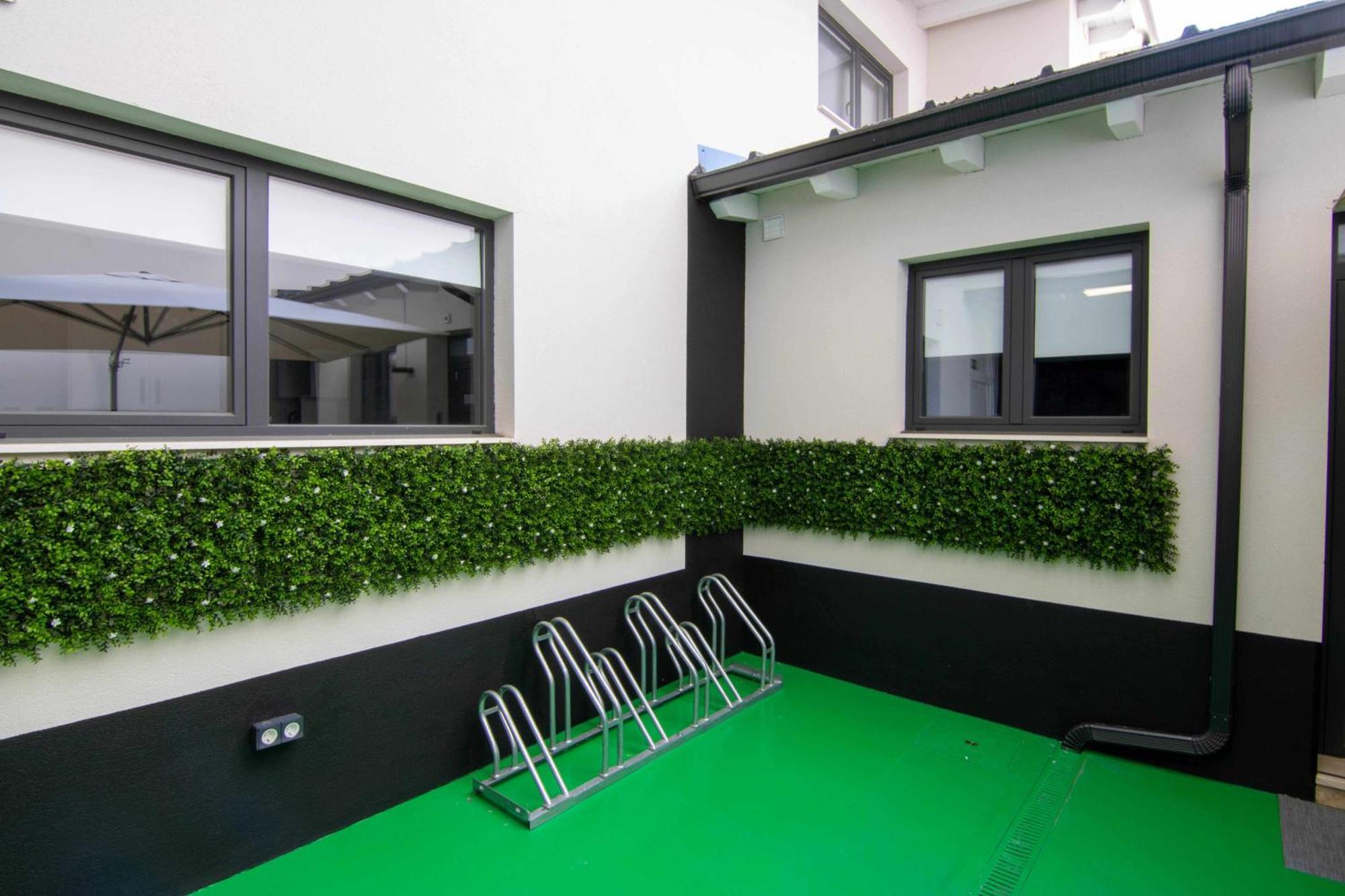 Loft Roma Apartment Леон Екстериор снимка